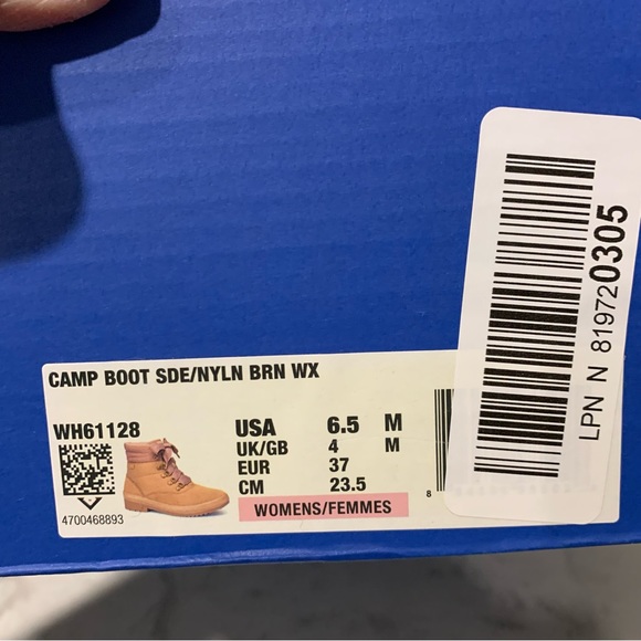 BNWOT KEDS Camp Boot - Picture 3 of 7